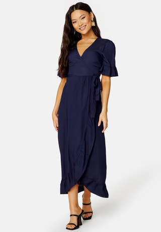 Emmie Viscose Maxi Dress