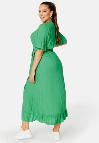 Emmie Viscose Maxi Dress