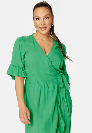 Emmie Viscose Maxi Dress