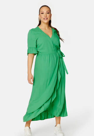 Emmie Viscose Maxi Dress
