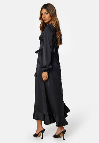 Emmie Maxi LS Dress