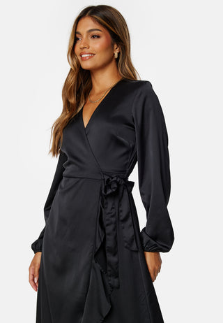 Emmie Maxi LS Dress