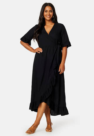 Emmie Viscose Maxi Dress
