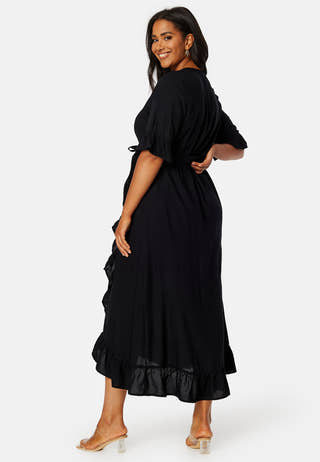 Emmie Viscose Maxi Dress