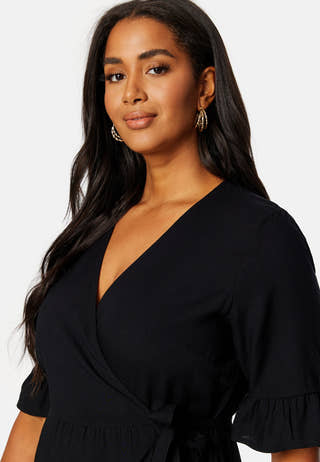 Emmie Viscose Maxi Dress