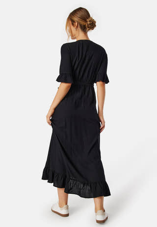 Emmie Viscose Maxi Dress