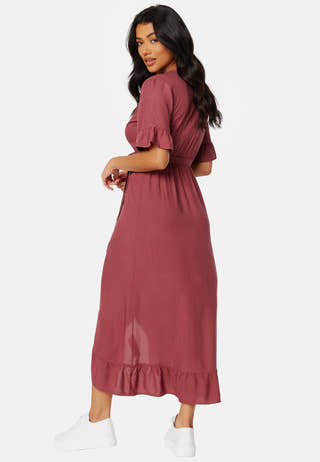 Emmie Viscose Maxi Dress