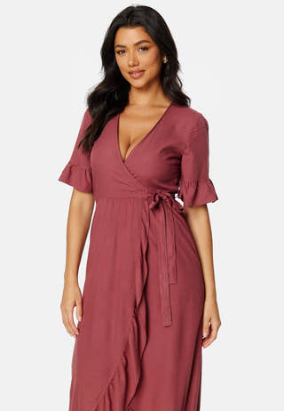 Emmie Viscose Maxi Dress