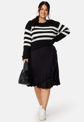 Soft Frill Skirt