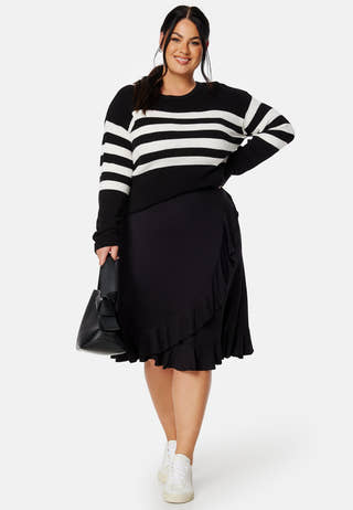 Soft Frill Skirt