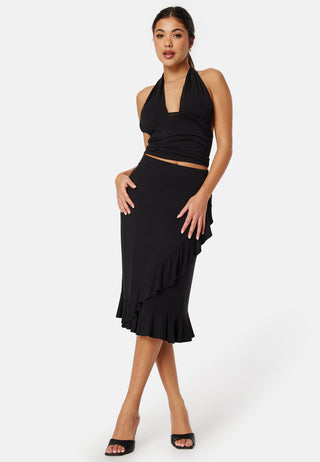 Soft Frill Skirt