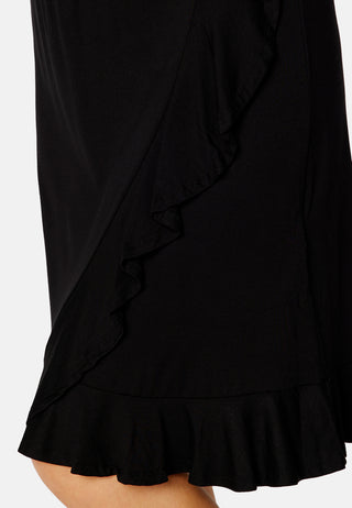 Soft Frill Skirt