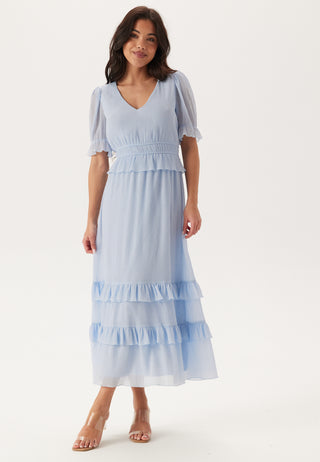 Flounce Dress