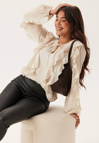 Frill Blouse