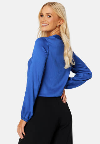 Graci knot blouse