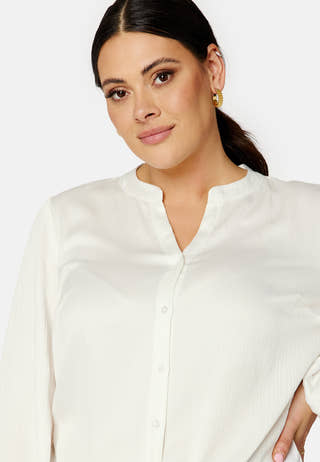 Graci knot blouse