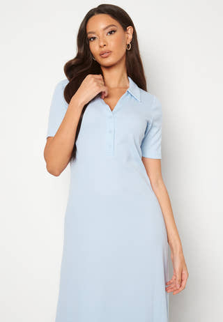 Hedda rib dress