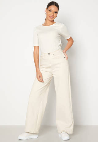 Hedda rib top