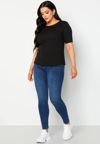 Hedda rib top