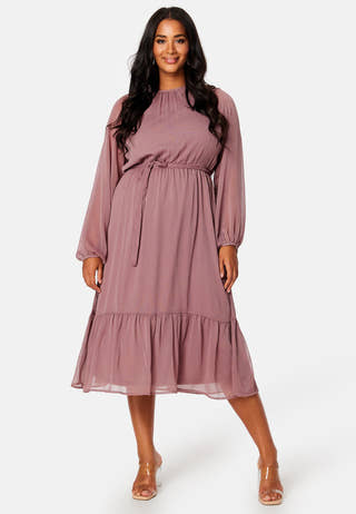 Henrika Midi Dress