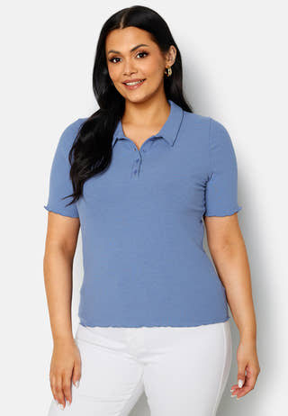 Hiro rib top