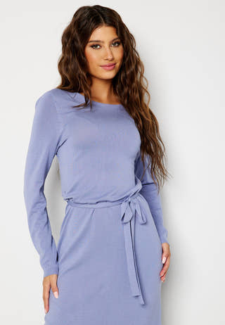 Idella fine knitted dress