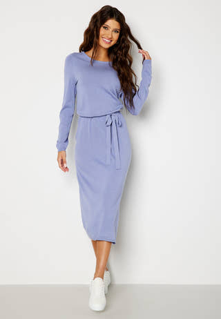 Idella fine knitted dress