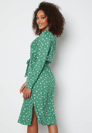 Iris Shirt dress