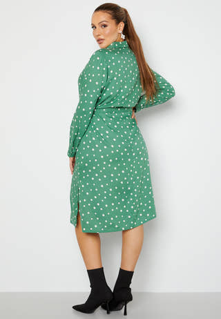Iris Shirt dress