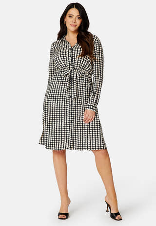 Iris Shirt dress