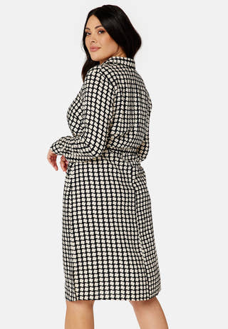 Iris Shirt dress