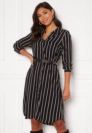 Juliette shirt dress