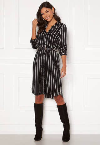 Juliette shirt dress