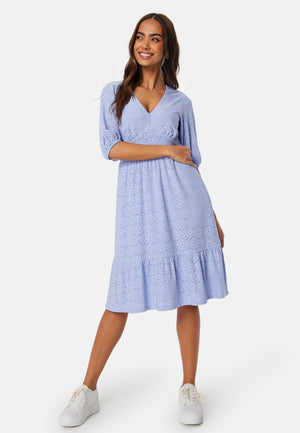 Broderie Anglaise Dress