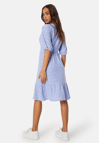 Broderie Anglaise Dress