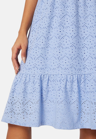 Broderie Anglaise Dress