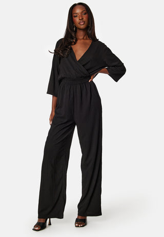 Kali 3/4 Sleeve Jumpsuit