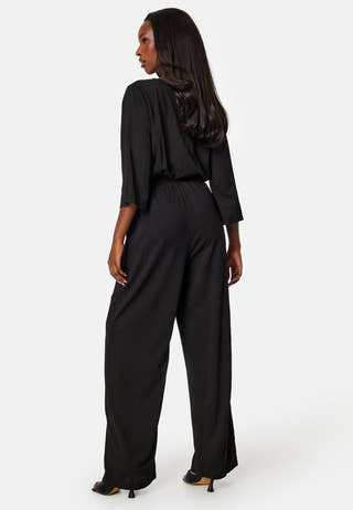 Kali 3/4 Sleeve Jumpsuit