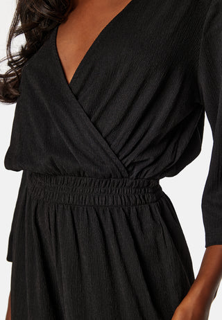 Kali 3/4 Sleeve Jumpsuit