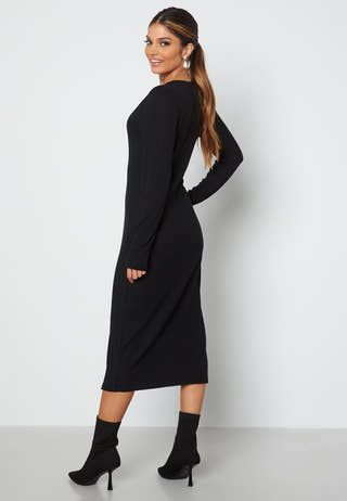 Karina fine knitted dress