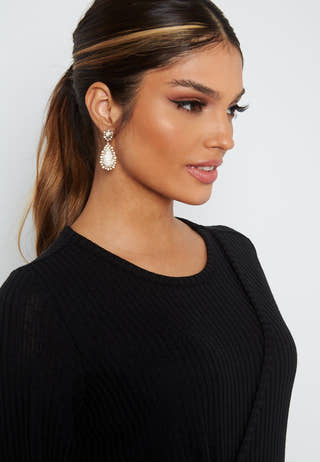 Karina fine knitted dress