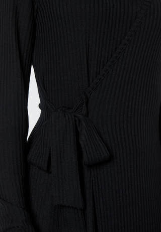 Karina fine knitted dress
