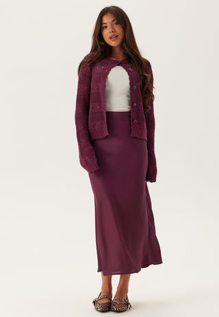 Knit Cardigan
