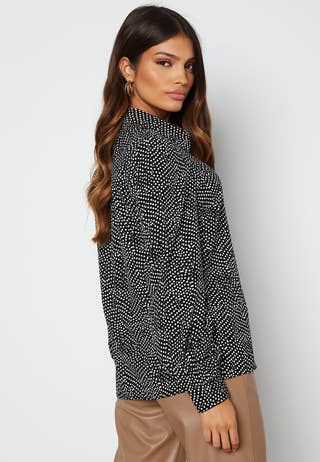Laura puff sleeve blouse
