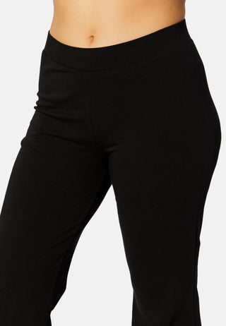 Soft Straight Jazz Pants