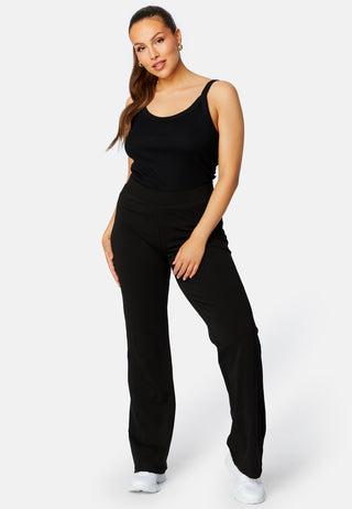 Soft Straight Jazz Pants