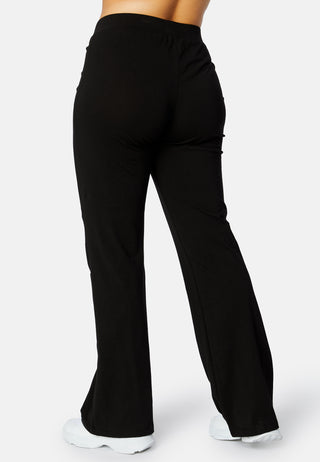 Soft Straight Jazz Pants