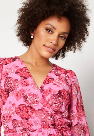 Linn maxi dress