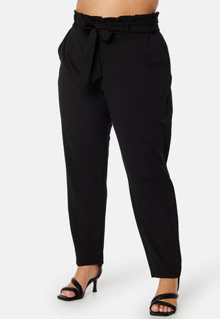 Paper Waist Pants