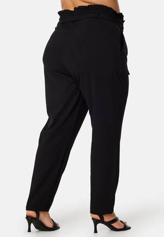 Paper Waist Pants